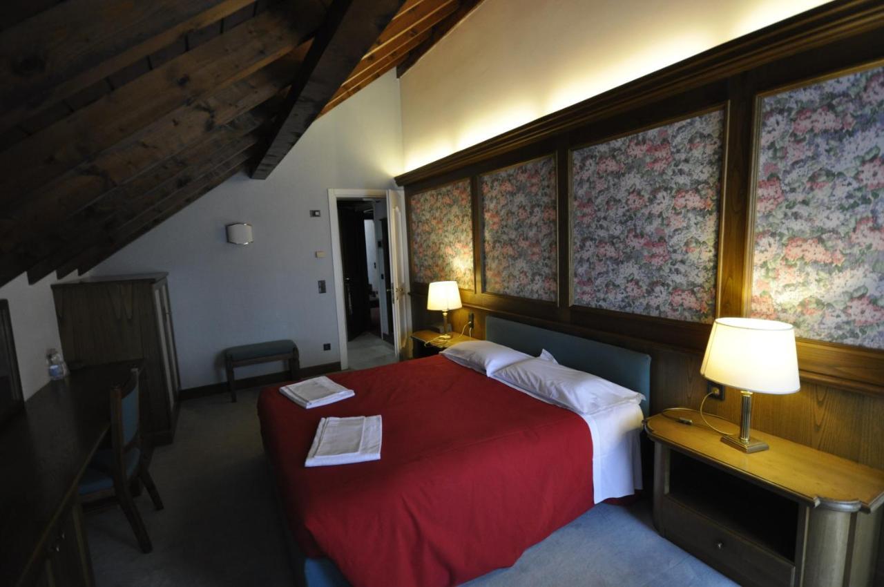 Hotel La Lepre Bianca Gallio Exterior photo
