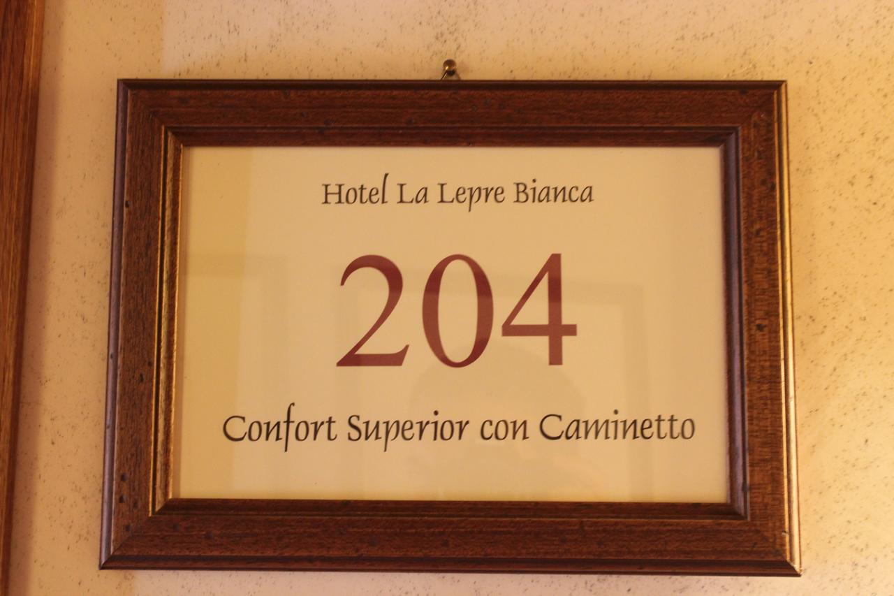 Hotel La Lepre Bianca Gallio Exterior photo