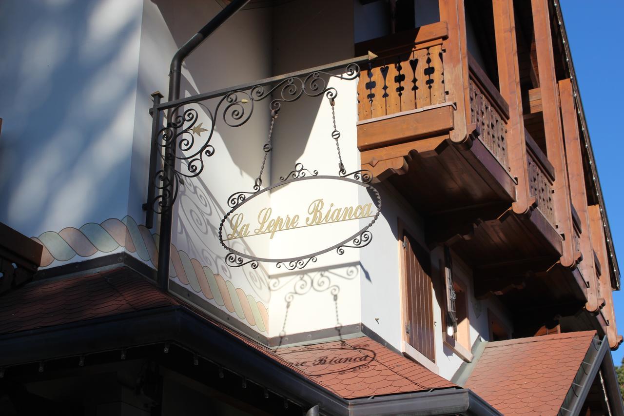 Hotel La Lepre Bianca Gallio Exterior photo