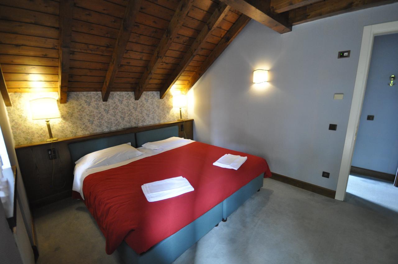 Hotel La Lepre Bianca Gallio Exterior photo