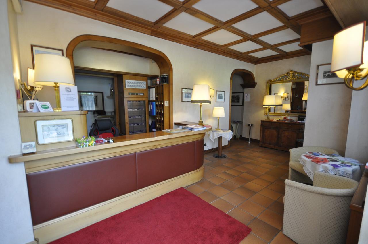 Hotel La Lepre Bianca Gallio Exterior photo