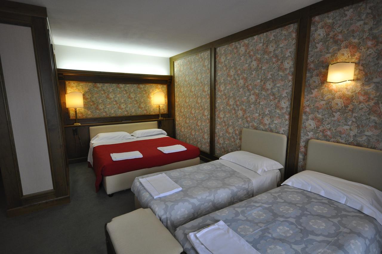 Hotel La Lepre Bianca Gallio Exterior photo